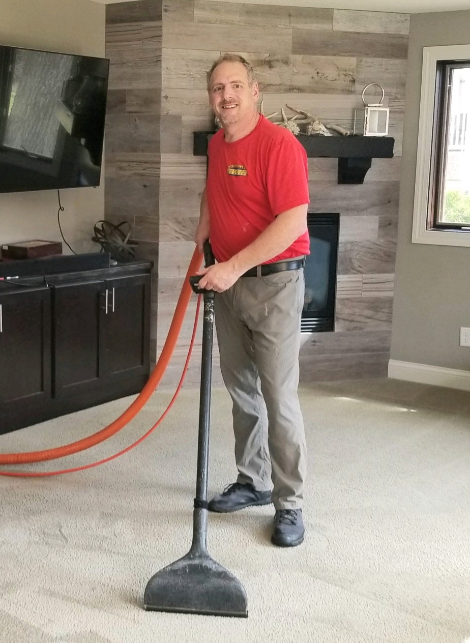 Steam cleaning on carpet фото 82